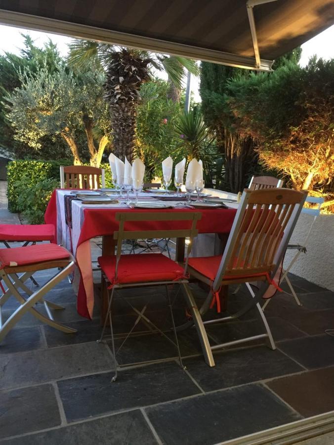Naturiste Cap D'Agde Villa Heliovillage 116 Zewnętrze zdjęcie