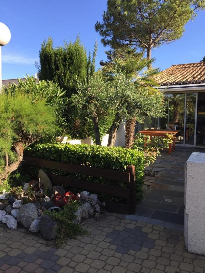 Naturiste Cap D'Agde Villa Heliovillage 116 Zewnętrze zdjęcie