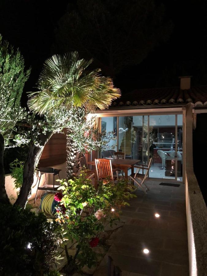 Naturiste Cap D'Agde Villa Heliovillage 116 Zewnętrze zdjęcie