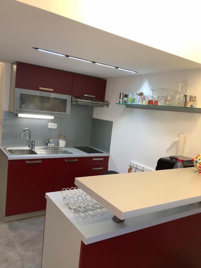 Naturiste Cap D'Agde Villa Heliovillage 116 Zewnętrze zdjęcie