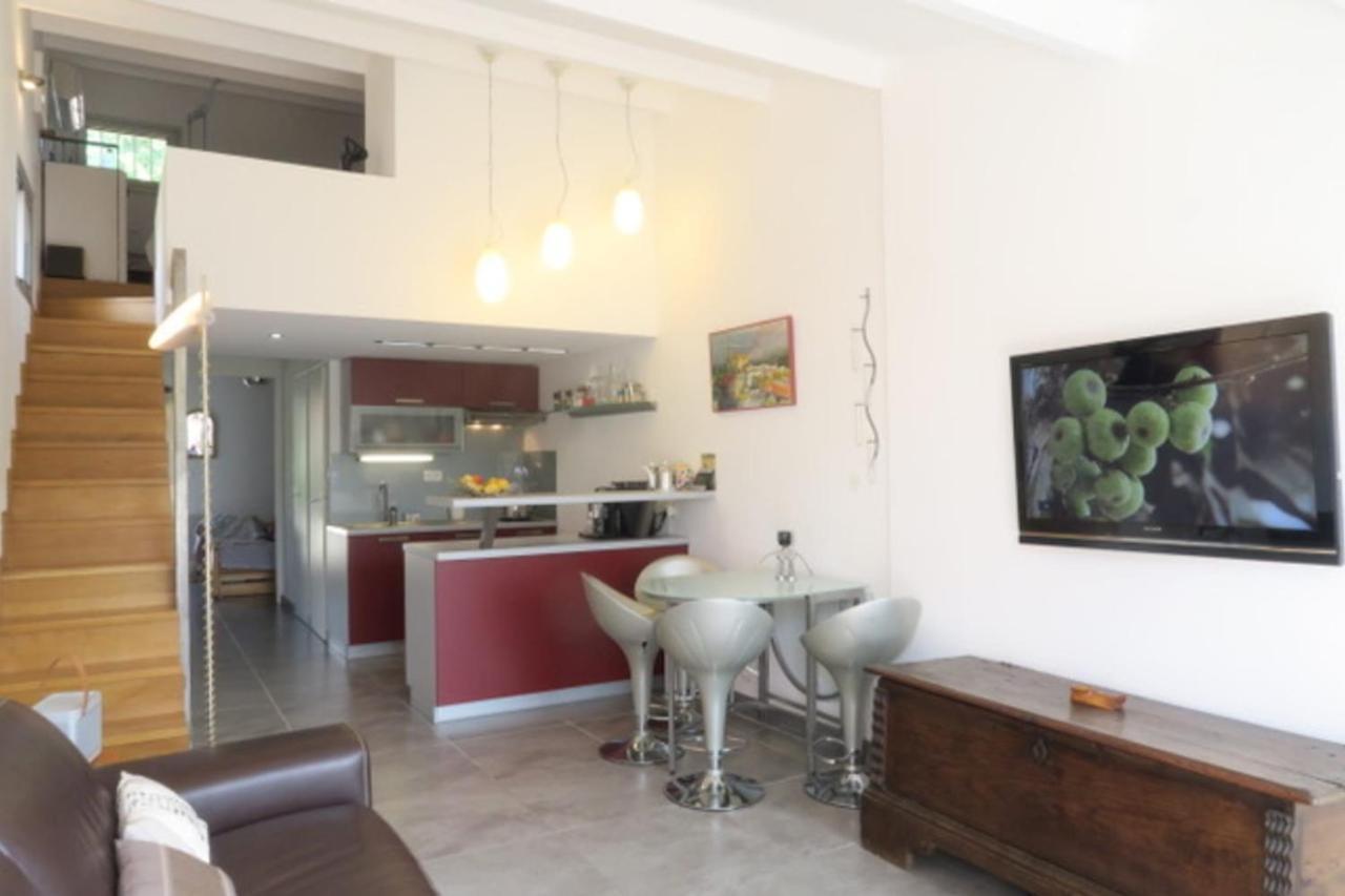 Naturiste Cap D'Agde Villa Heliovillage 116 Zewnętrze zdjęcie